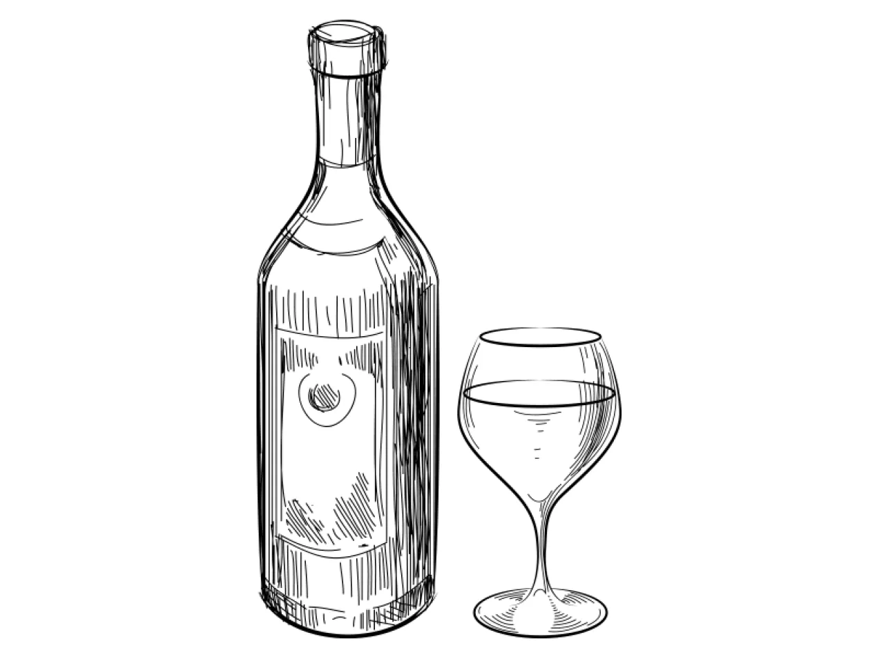 Carta de vinos y cavas